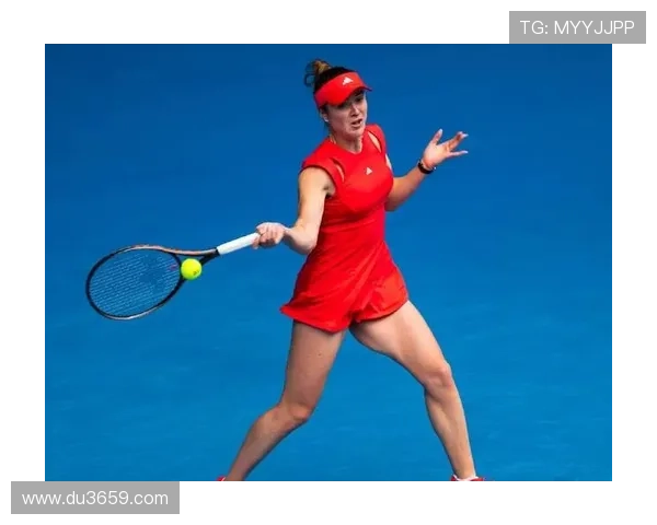 十连胜斯维托丽娜首进澳网四强