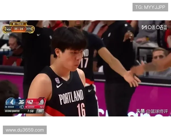 杨瀚森八分钟低迷梦碎惨败之夜