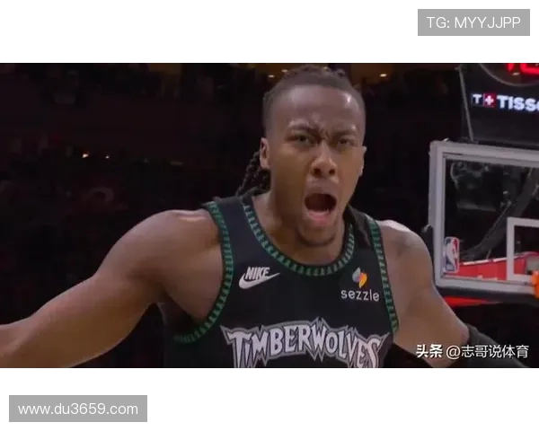 奇兵爆发43分 森林狼3-1领先掘金